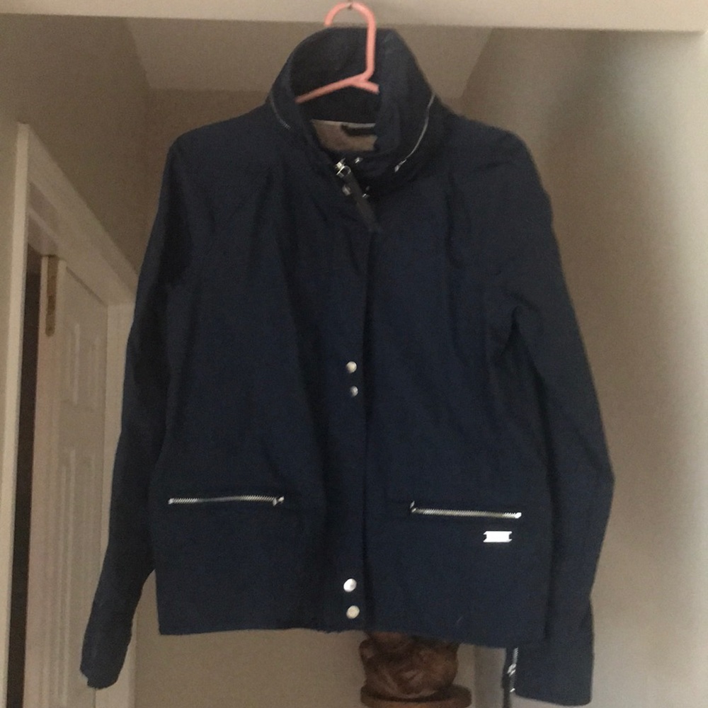 Abercrombie & Fitch Weather resistant jacket